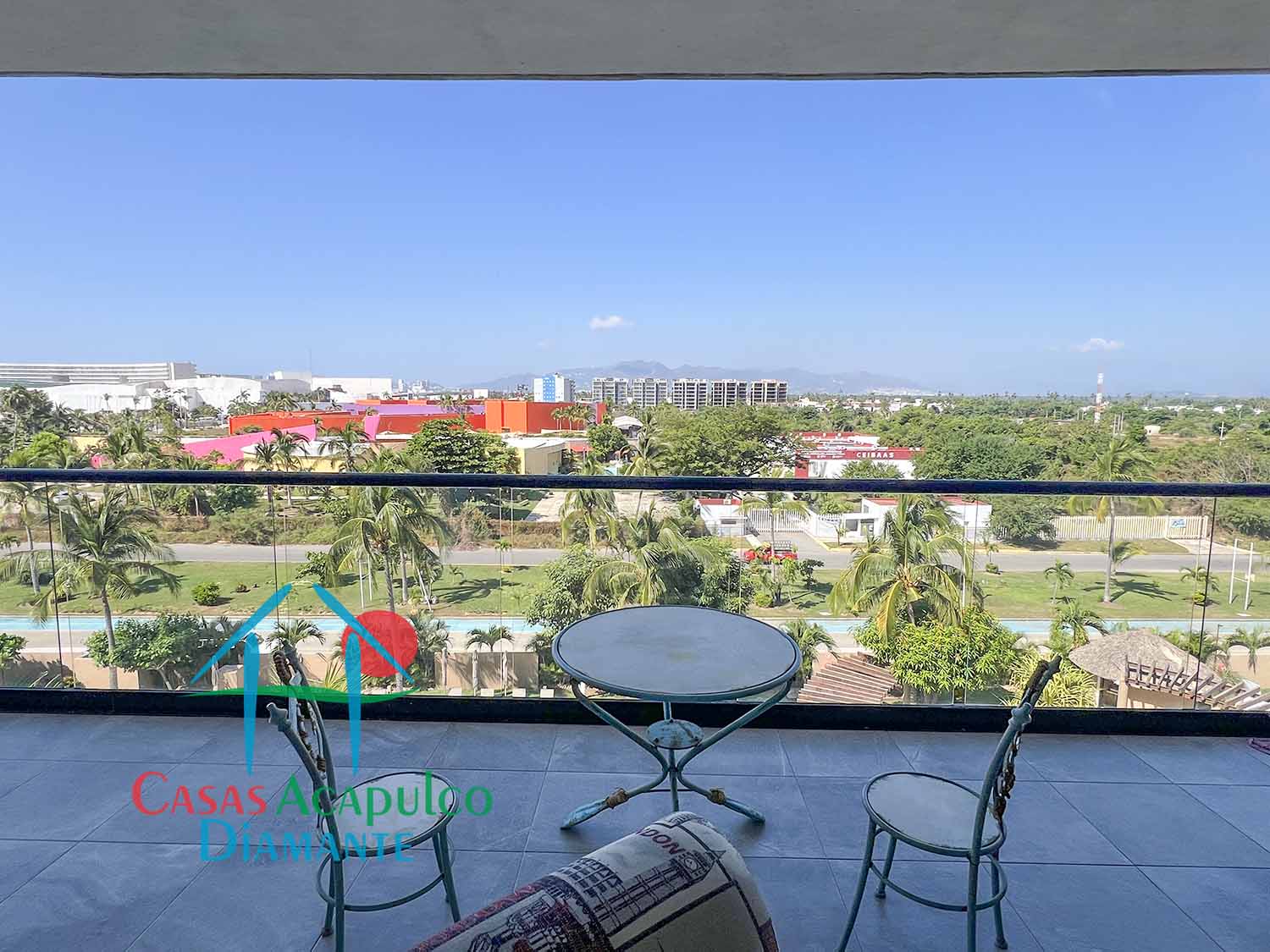 Altamar Residencial Royal 404 - Terraza 2